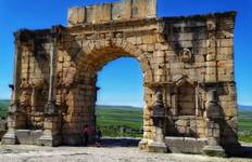 Circuit Circuit au Maroc de Rabat à Casablanca (5 jours impériaux)