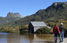 Trek the Cradle Mountain Overland Track Tour