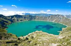 Ecuadors Vulkane Abenteuerreise - 5 Tage, 4 Nächte Reise