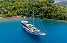 Circuit Marmaris - Fethiye (Croisière bleue de 7 nuits)