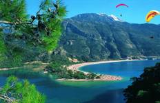 Marmaris to Fethiye (3 Nights Mini Blue Cruise) Tour