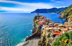 Italy By Train Tour
