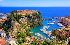 Stunning French Riviera Tour