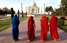 Circuit Incroyable Inde de luxe