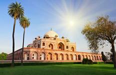 Golden Triangle and Rustic Rajasthan Tour