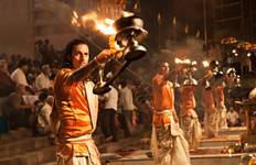 Goldenes Dreieck & Holy Ganges Reise