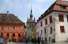 Private 5-Day Tour in Transylvania from Bucharest Hotel Pick-up and Drop off Tour