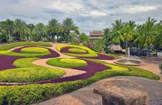 Pattaya Beach Paket Reise