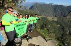 Inka Trail bis Machu Picchu mit Hotel - 2 Tage Reise