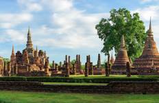 Circuit La fantastique Thaïlande et le Cambodge (Hôtels 4 étoiles)