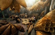 Unglaubliches Vietnam Reise