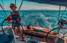 Circuit Vacances à la voile en Grèce