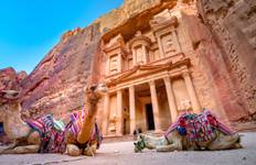 Best of Holy Land Israel & Jordan and Egypt Tour with Nile Cruise - 17 Days Tour