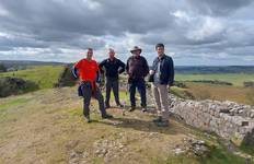 Circuit Points forts de la marche sur le mur d'Hadrien