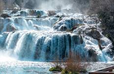 Circuit Trek et baignade en Croatie - Trek estivale