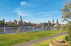 Circuit Suisse saxonne & Dresde : randonnée et culture