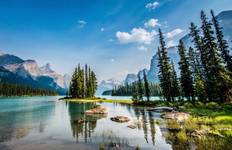 Highlights of Western Canada Tour