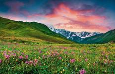 Circuit La Géorgie : Points forts