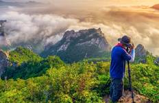 Circuit Explorez la Corée du Sud à pied