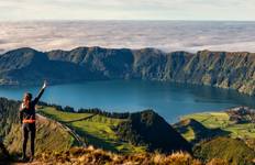 Circuit Trek douce à São Miguel