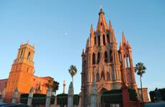 Circuit Sites UNESCO du Mexique : Héritage colonial et villes de charme