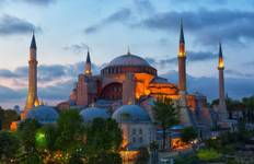 Circuit Le meilleur de la Turquie par voie terrestre (Hôtels 5 et 4 étoiles)