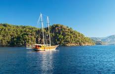 Best of Turkey by Gulet (5 Star Hotels) Tour