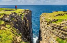 Walking Scotland’s Orkney Islands Tour