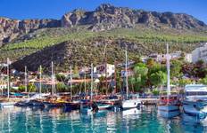 Circuit Trek sur la côte turquoise de la Turquie