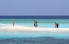 Circuit MALDIVES BEST SELLER !  Forfait voyage ~ 4 jours au paradis !