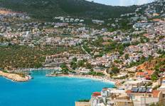 Circuit Fethiye et Kekova Gulet