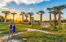 Circuit 9 jours Baobab & Tsingy Family Safaris, Jeep privée et personnalisée