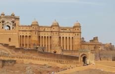 Golden Triangle Express: Delhi, Agra & Jaipur in 2 Days Tour