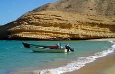 Circuit Circuit en groupe de 8 jours dans le magnifique Oman