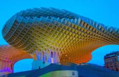 Andalucia & Costa del Sol, 8 days on Saturdays Tour