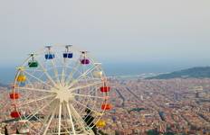 From Barcelona to Madrid Tour