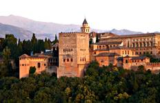 Circuit Andalousie et Madrid - y compris Malaga