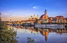 Classical Danube (Passau - Budapest - Passau) MS Fidelio Tour
