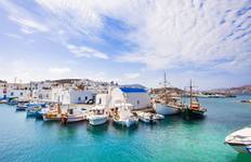 Circuit Circuit des îles Cyclades et Athènes - 11 jours - Premium