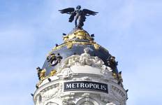 Madrid ab Lissabon - 5 Tage Reise