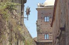 Circuit Au départ de Lisbonne, 5 jours en Andalousie et à Madrid