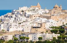 Circuit Pouilles et Basilicate : Voyage privé à travers l'histoire, les saveurs et la détente des Pouilles.