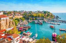 Circuit 4 jours - Antalya Mini Package