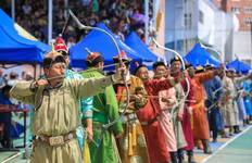 Naadam Festival & Terelj National Park Tour Tour