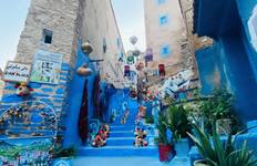 9 Day Private Tour from Tangier to Marrakech