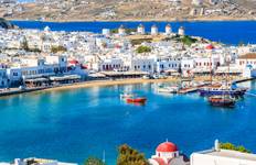 Circuit Grèce et îles magiques - 9 jours