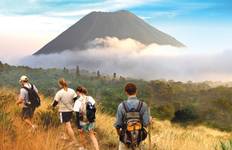 Circuit Programme d'aventure en El Salvador