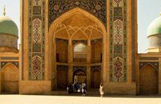 Central Asia 5 Stans 20-Day Tour Tour