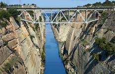 Greece Historical Tour with Nauplion - 4 Days Tour