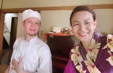 Circuit Programme de stage culinaire + cours de cuisine et de japonais au Japon